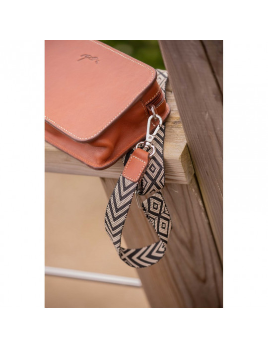Sac Lizzie Penelope cognac