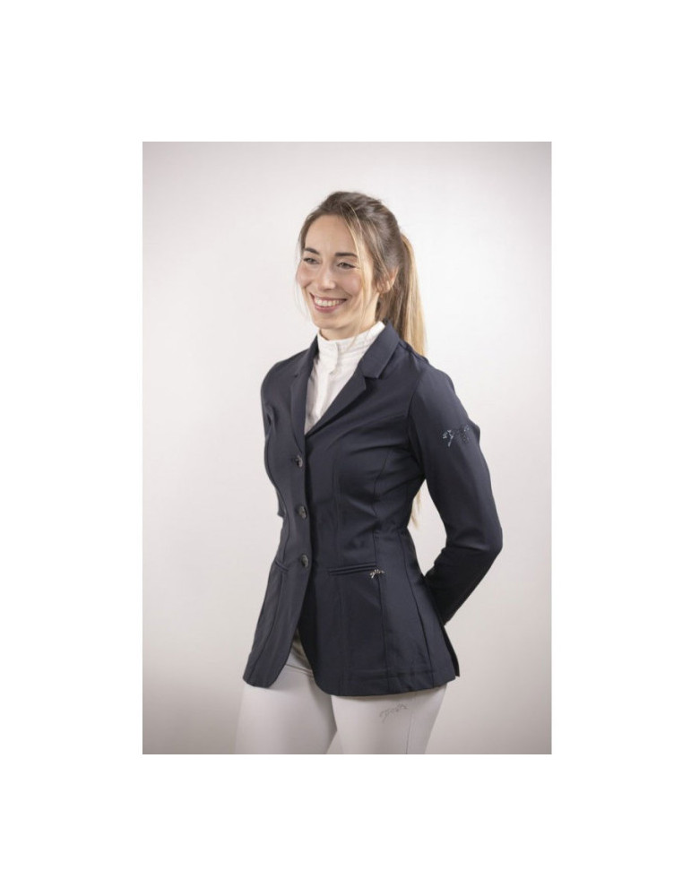 Veste de concours Calista Penelope marine, taille 36