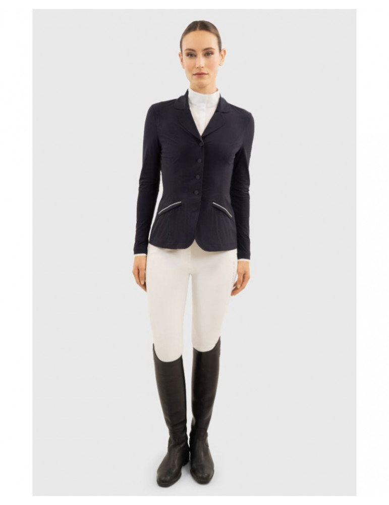 Veste de concours Bess Harcour marine, taille S