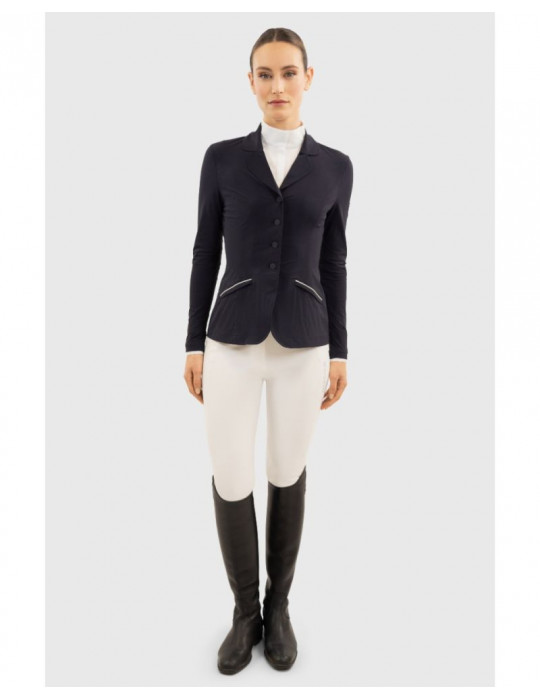 Veste de concours Bess Harcour marine, taille S