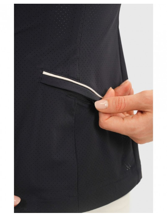Veste de concours Bess Harcour marine, taille S