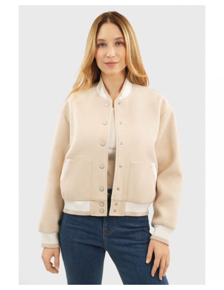 Veste BERYL coquillage S