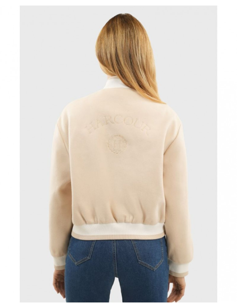 Veste BERYL coquillage S