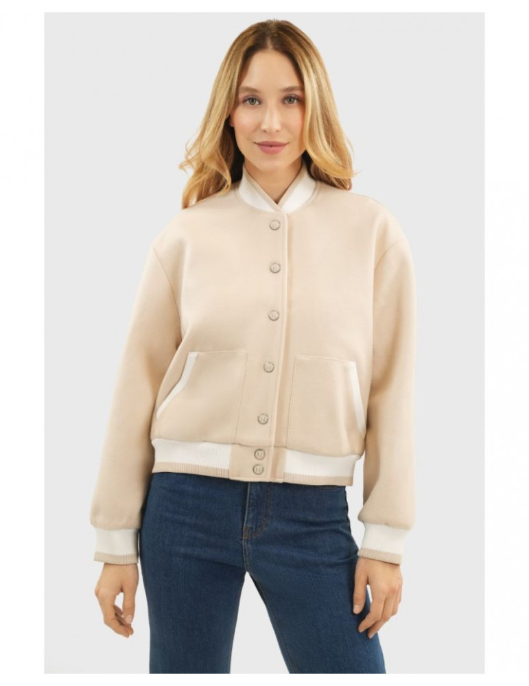 Veste BERYL coquillage S