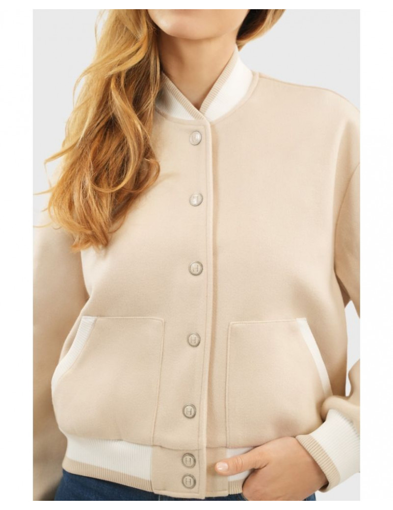 Veste BERYL coquillage S