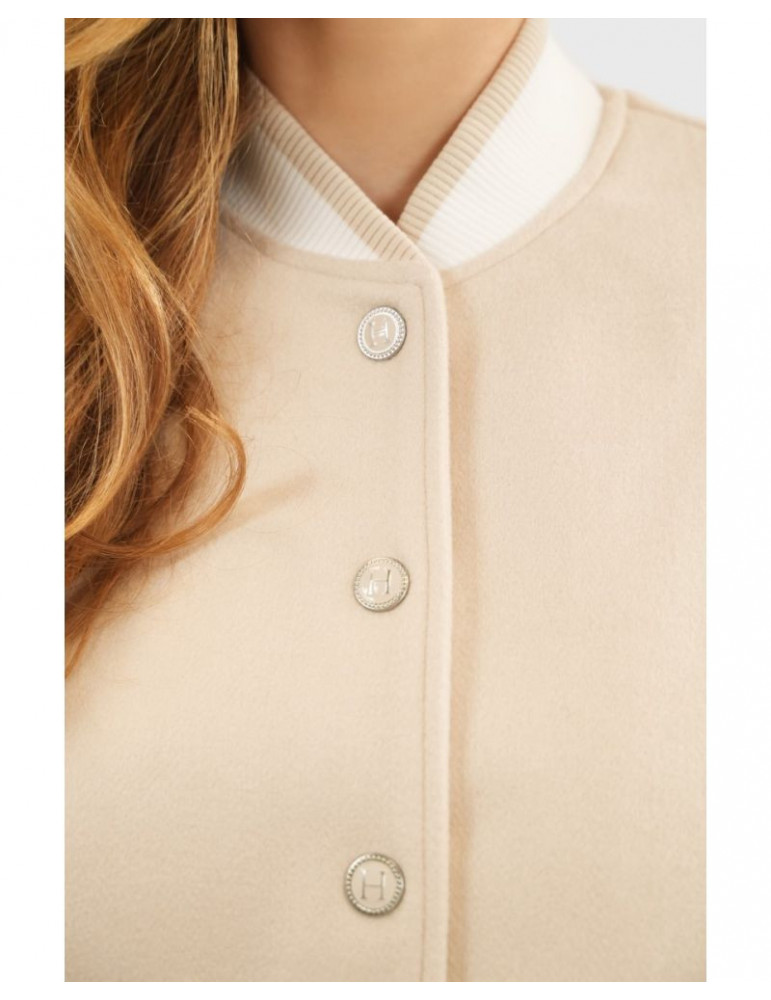 Veste BERYL coquillage S