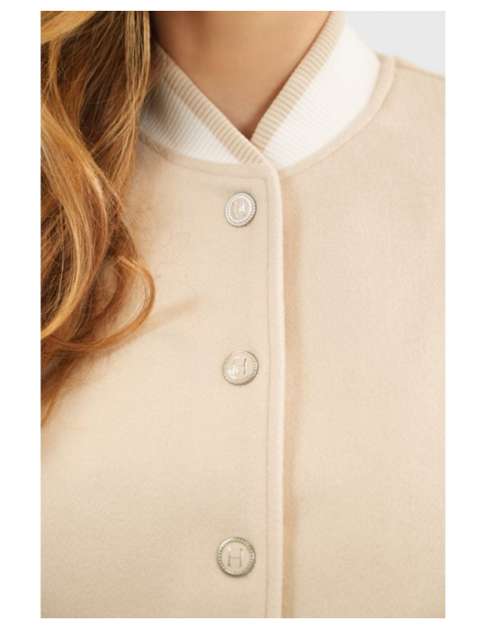 Veste BERYL coquillage S