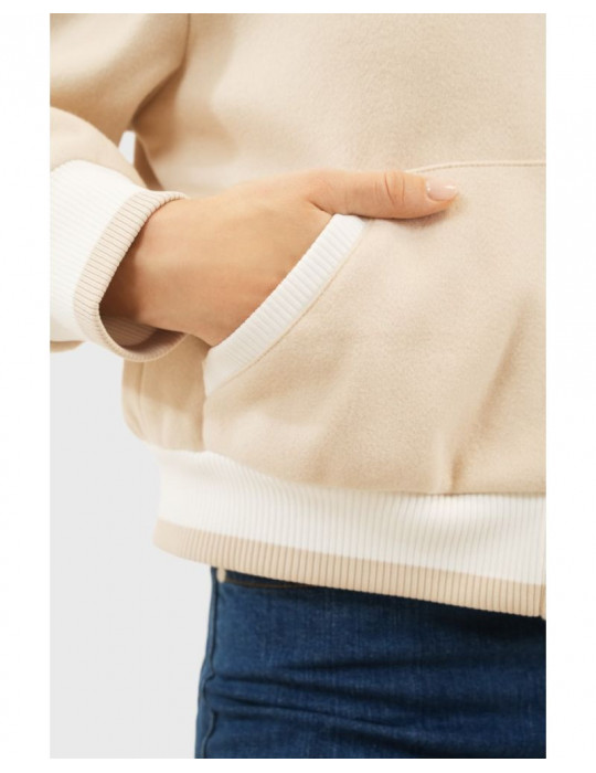 Veste BERYL coquillage S