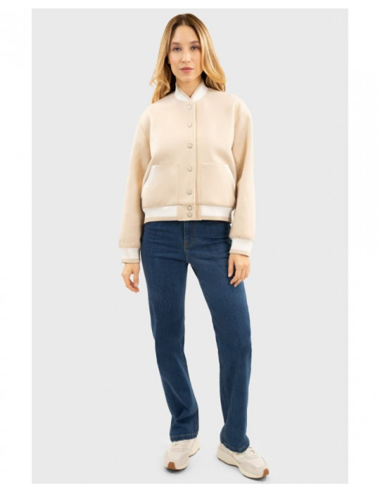 Veste BERYL coquillage M