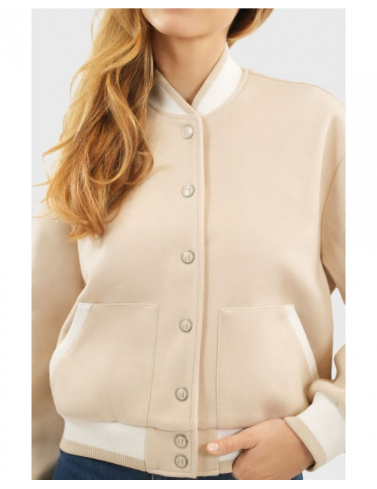 Veste BERYL coquillage M