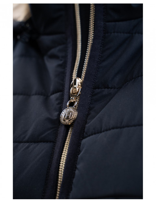 Veste Berla Harcour Navy XL