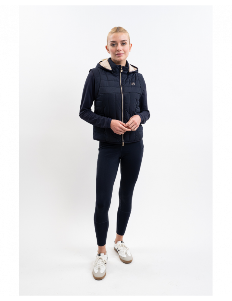 Veste Berla Harcour Navy XL