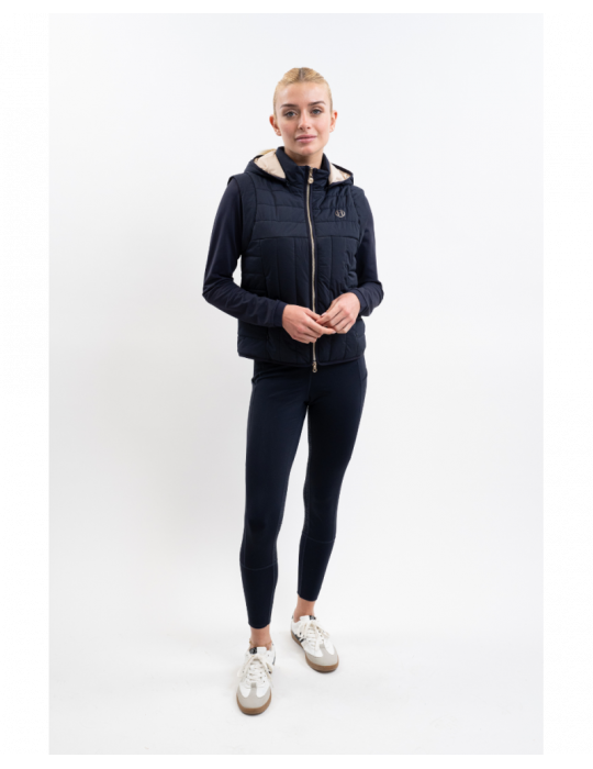 Veste Berla Harcour Navy XL