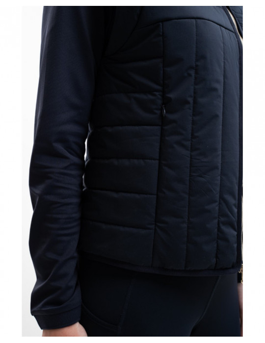 Veste Berla Harcour Navy XL