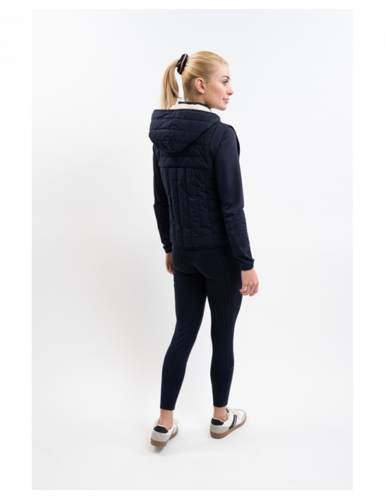 Veste Berla Harcour Navy XL