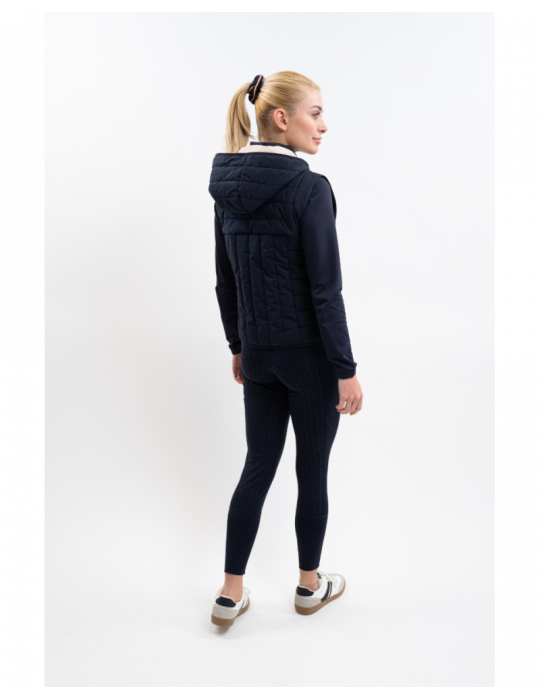 Veste Berla Harcour Navy XL