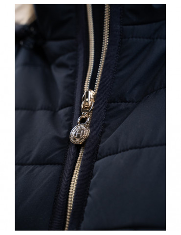 Veste Berla Harcour Navy S 2