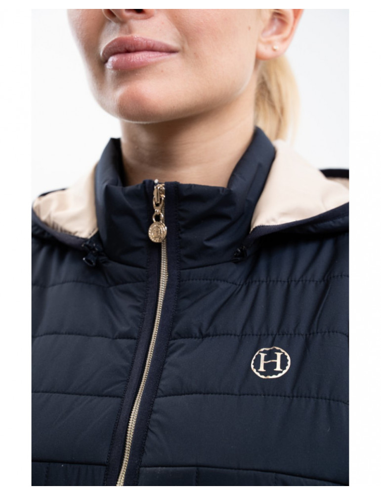 Veste Berla Harcour Navy S