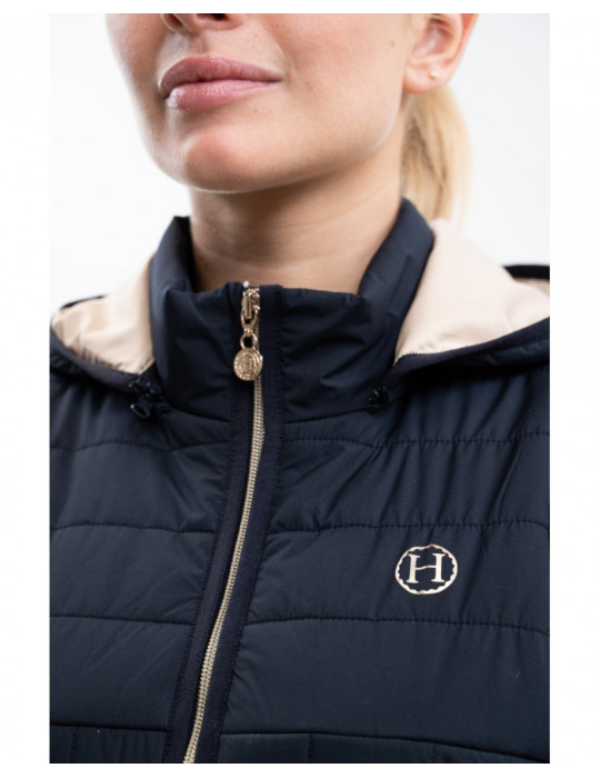 Veste Berla Harcour Navy S