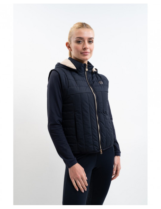 Veste Berla Harcour Navy S