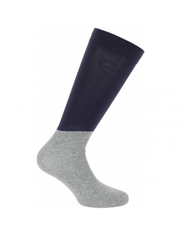 Chaussettes Compet Bleu 36.41