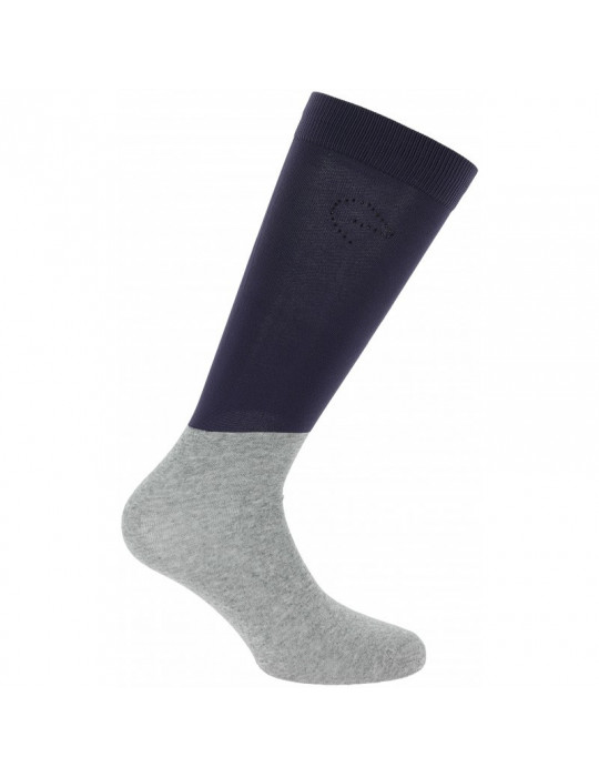 Chaussettes Compet Bleu 36.41