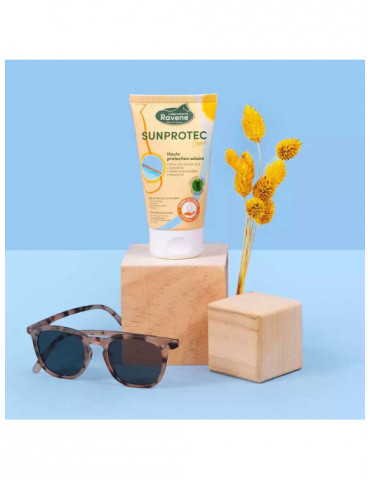 Crème Solaire Sun Protec Ravene – Protection UV pour chevaux 2