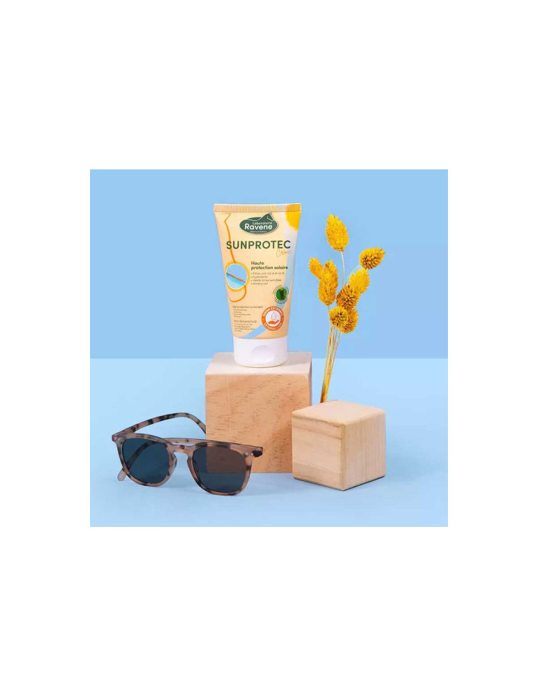 Crème Solaire Sun Protec Ravene – Protection UV pour chevaux
