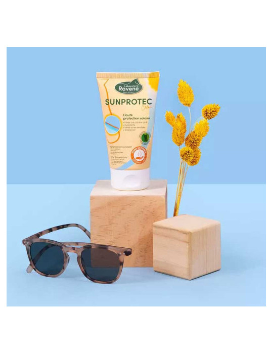 Crème Solaire Sun Protec Ravene – Protection UV pour chevaux