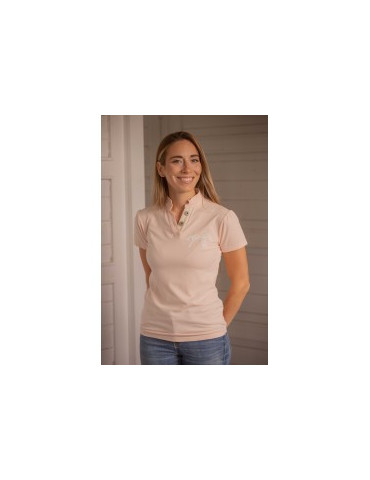 Polo Victorine Nude XS