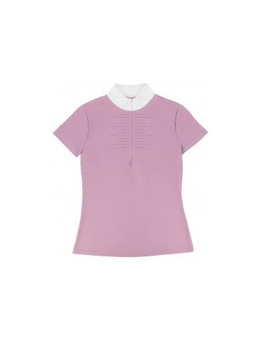 Polo Suzanne Mauve S