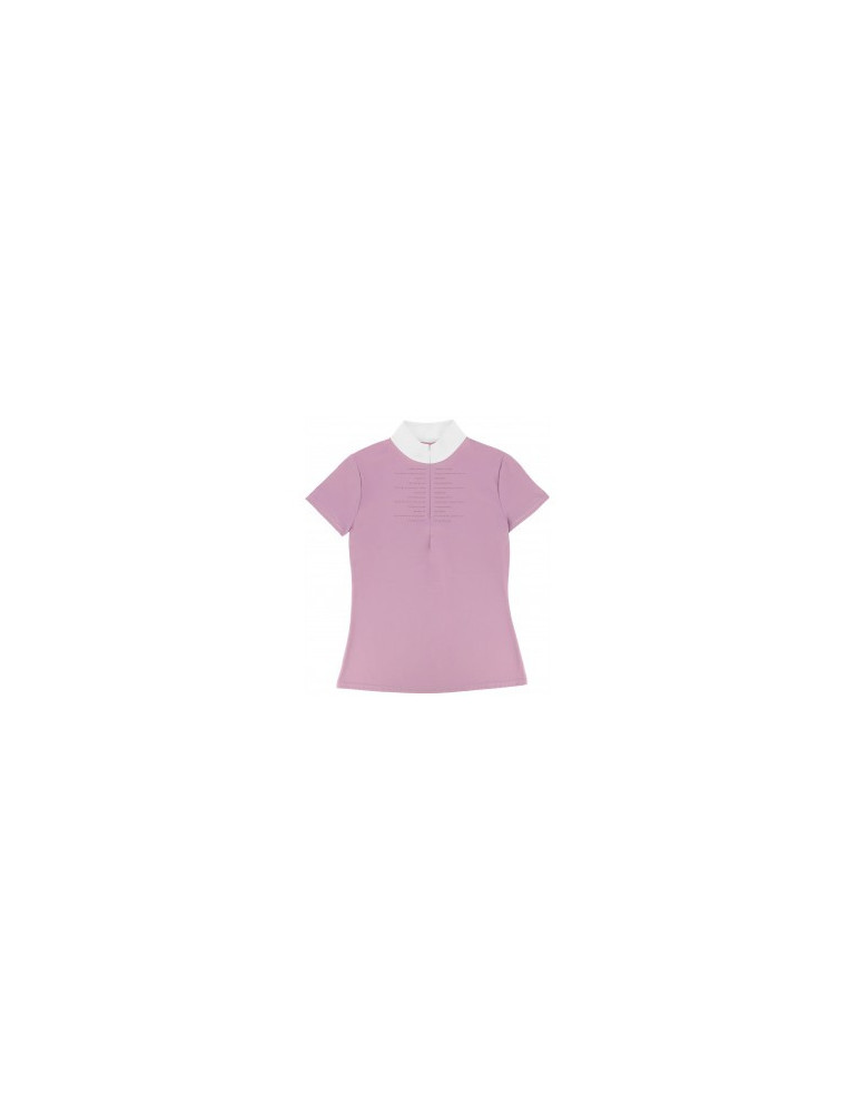 Polo Suzanne Mauve S