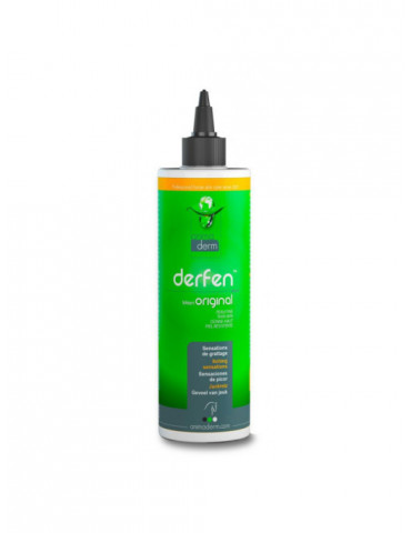 Derfen Original Lotion 250 ml Animaderm – Soin dermite estivale cheval peau sensible