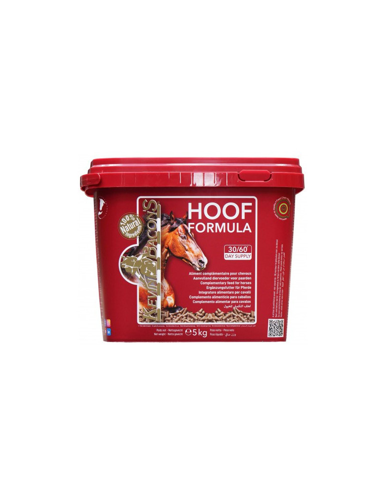 Hoof Formula Kevin Bacon's, 5 kg | Nature Horse Langon
