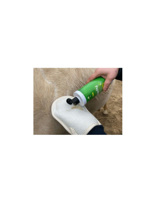 Derfly 250 ml Animaderm – Répulsif anti-insectes longue durée pour chevaux