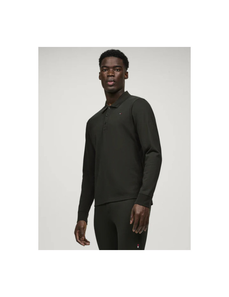 Polo Erwin Homme Pine XL