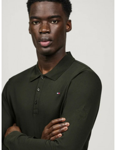 Polo Erwin Homme Pine XL 2