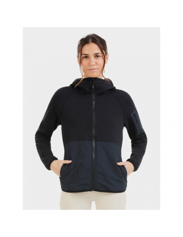 Veste Horse Pilot Pampa homme bleu graphite, taille L