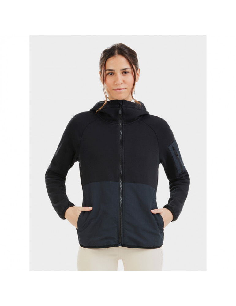 Veste Horse Pilot Pampa homme bleu graphite, taille L