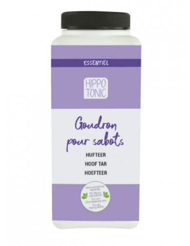 Préconisé pour la période hivernale, ce goudron Hippotonic est intégralement issu de bois de hêtre