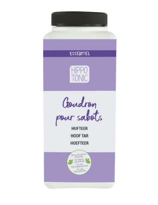 Préconisé pour la période hivernale, ce goudron Hippotonic est intégralement issu de bois de hêtre