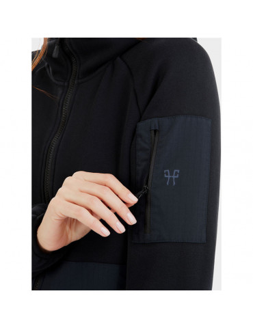 Pampa jacket men Bleu Graphite M 2