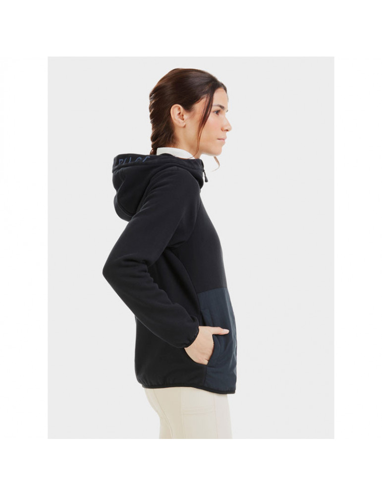 Veste Horse Pilot Pampa homme bleu graphite, taille L