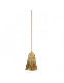 Balai en paille de riz