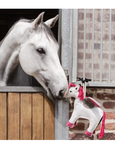 Jouet pour cheval licorne 2