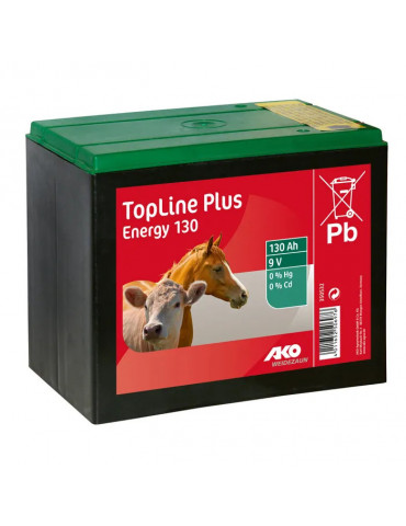 Pile saline AKO 9v 130Ah