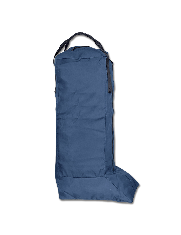 Sac à bottes Waldhausen bleu nuit