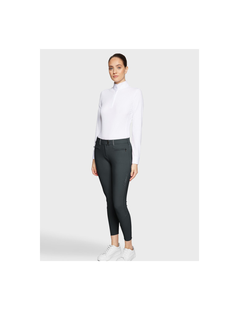 Pantalon Samshield Adele Moonless Night, taille 36