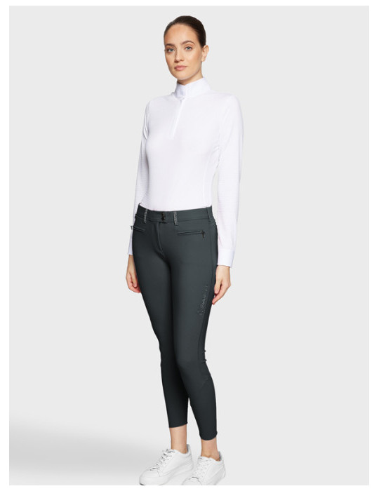 Pantalon Samshield Adele Moonless Night, taille 36