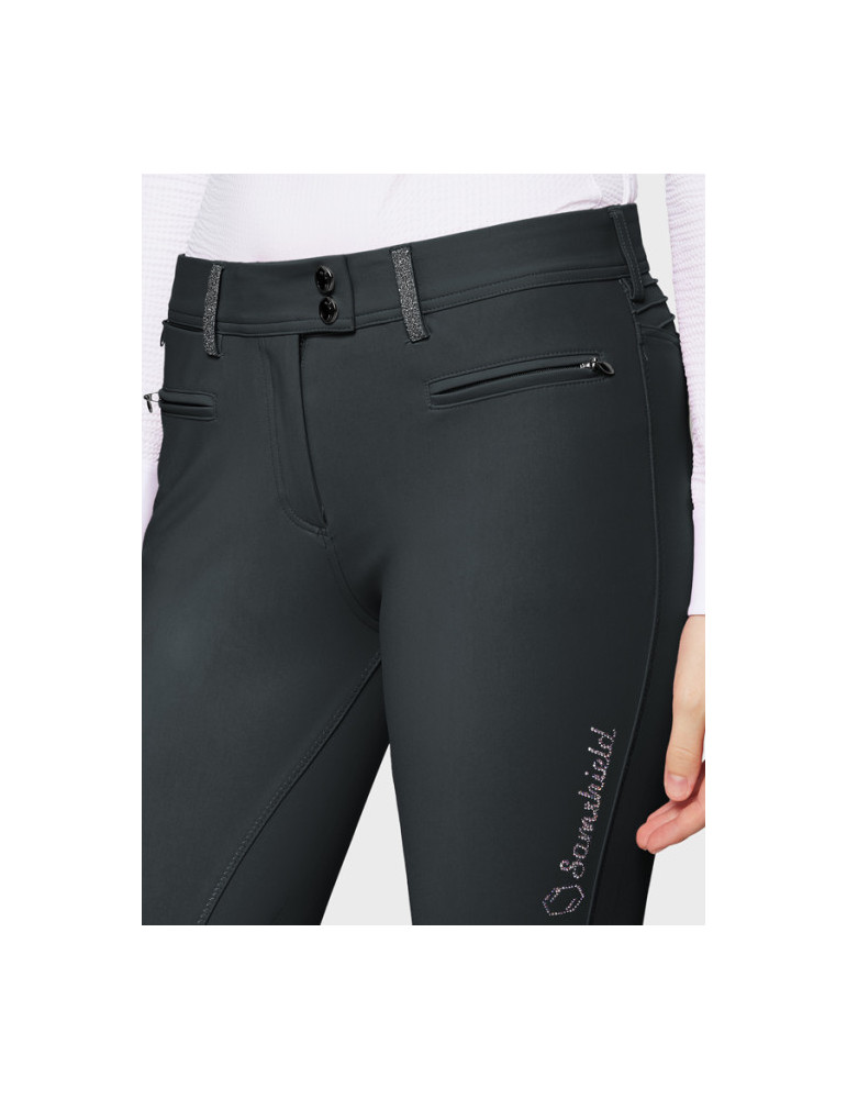 Pantalon Samshield Adele Moonless Night, taille 36